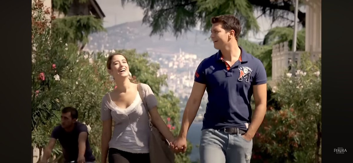 maralerdemgil's tweet photo. Feriha ve Emir ada sahnesi fotoğrafı çiçek #femir https://t.co/habr69ZZiz
