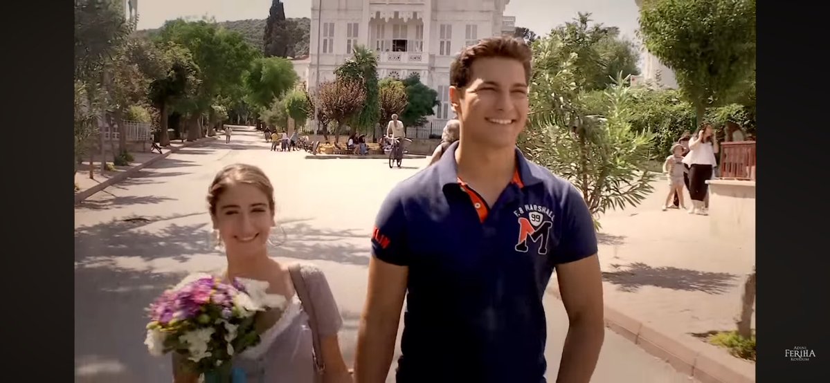 maralerdemgil's tweet photo. Feriha ve Emir ada sahnesi fotoğrafı çiçek #femir https://t.co/habr69ZZiz