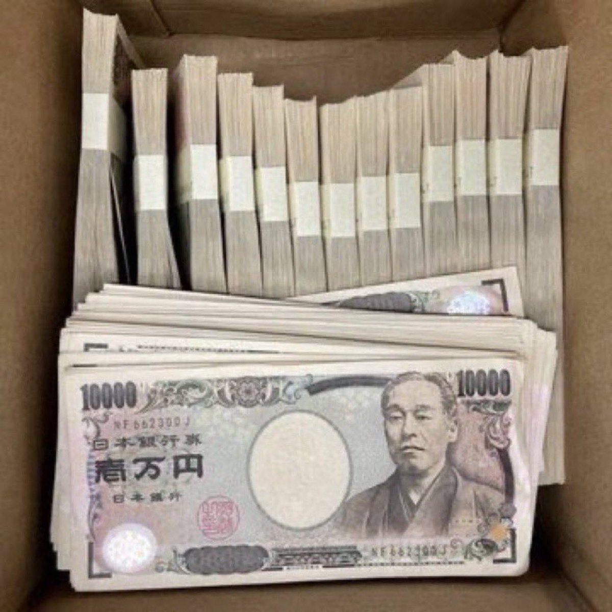 Satotjqo's tweet photo. もし今日、500万円もらえたら何に使う？🤔💴

① 借金を返す
② 投資する
③ 人生をもっと良くするために使う https://t.co/CUAf62gyM8