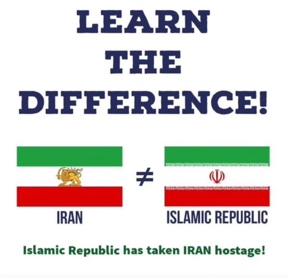 Freedom_of_IR's tweet photo. @netanyahu Mr. Netanyahu, your war is with the terrorist Islamic Republic. You must target the terrorist Islamic Republic; the people of #Iran are your friends.
Never again say you will #destroy Iran never.
#IranRegimeChange https://t.co/X01tsQwhTc