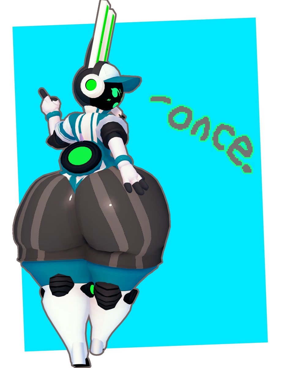 dankestCatacomb's tweet photo. "robot girl how many times can i-" https://t.co/1C4VPi5xNQ