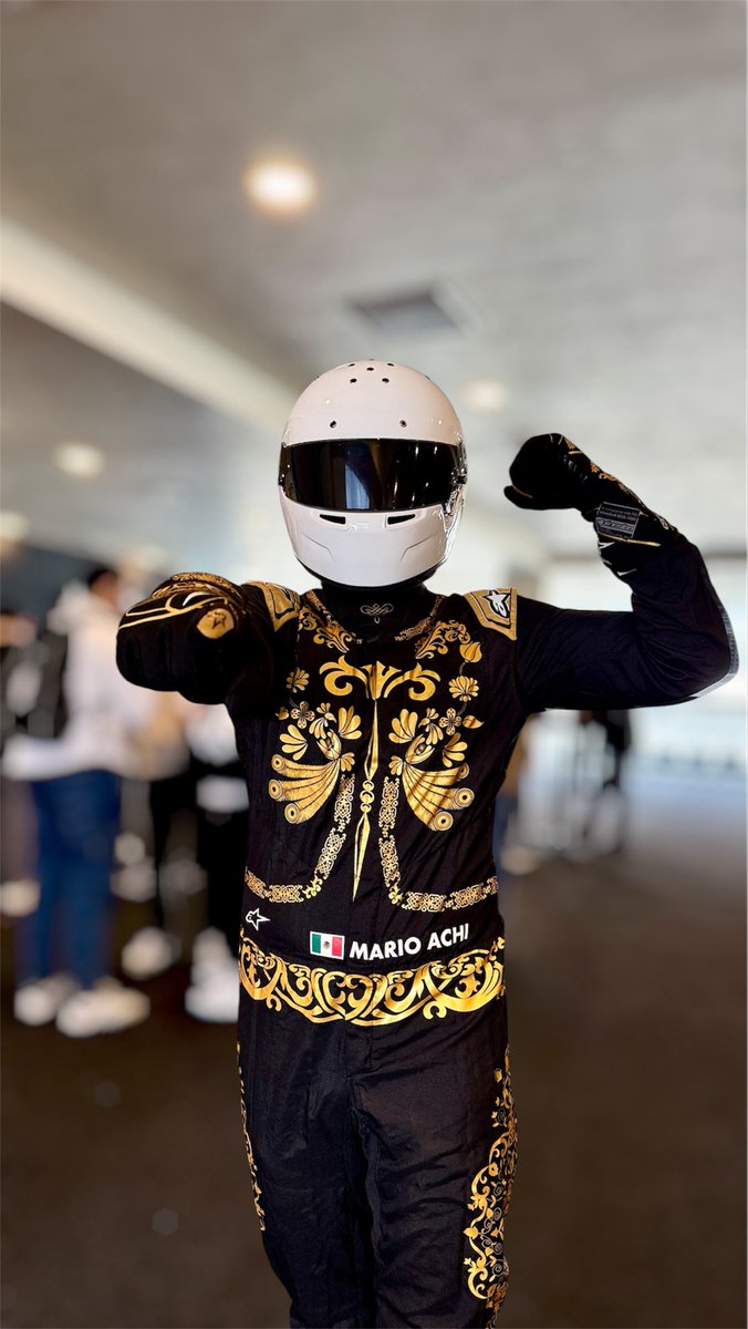 altavelocidadtv's tweet photo. La @Formula2 llega a México
Por primera vez, el @autodromohr recibirá una fecha de #FIAFormula2 en el @mexicogp de 2027.
La afición podrá ver de cerca a futuros pilotos de #F1, entre ellos los mexicanos Rafael Villagómez y Noel León.
#AltaVelocidadRadio https://t.co/sOZ9EUpmj5