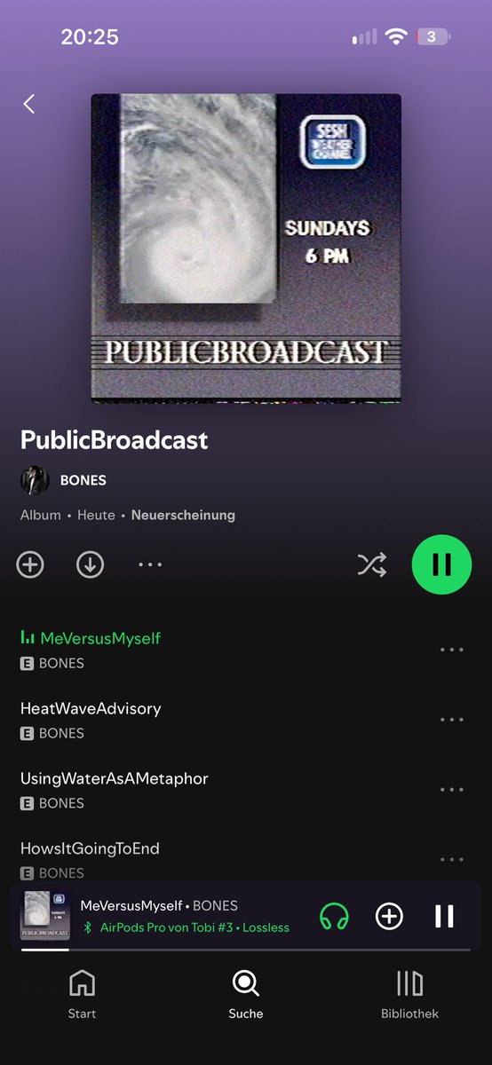 mannvonoben's tweet photo. PublicBroadcast Out Now https://t.co/zGQfCTTXcq