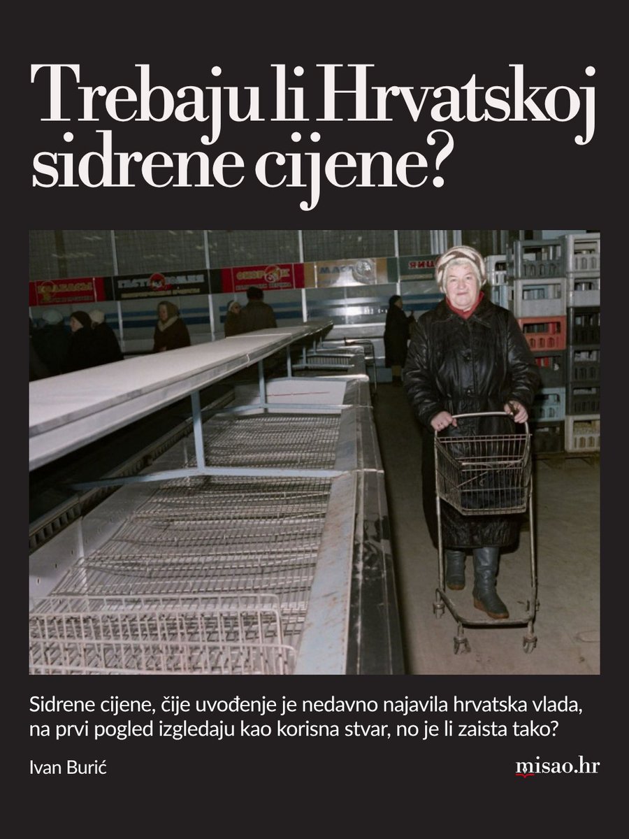 MisaoHr's tweet photo. Sidrene cijene, čije uvođenje je nedavno najavila hrvatska vlada, na prvi pogled izgledaju kao korisna stvar, no je li zaista tako?

https://t.co/VYwZObdvMJ https://t.co/JtPawmCMJS
