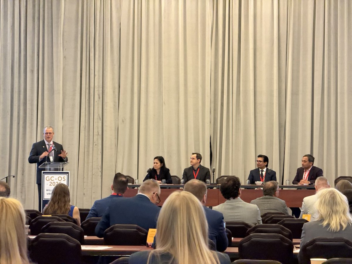 oncodaily's tweet photo. GCOS 2026 — Amyloidosis Session Update: Advancing ATTR Treatment

The session highlighted how modern therapies are reshaping outcomes in ATTR cardiac amyloidosis. The discussion returned to the core biology: transthyretin becomes harmful when it destabilizes and misfolds, forming fibrils that damage organs. Current treatments work by either reducing TTR production or stabilizing the protein to prevent misfolding.

Across trials, all approved therapies show meaningful reductions in mortality, cardiovascular events, and functional decline. Early separation of outcome curves — sometimes within weeks — reinforces a key message: start treatment as early as possible. Delays reduce the potential benefit.

Speakers also addressed the comparison between silencers and stabilizers. While biochemical responses may differ, real world outcomes remain nuanced, and combination therapy is not routinely recommended. Emerging agents show promise in selected groups but require further study.

A practical takeaway emphasized coordinated care: navigating approvals quickly, monitoring clinical response, and using TTR levels to confirm biological effect. The overarching message was clear — early recognition and early therapy change the trajectory of disease.

OncoDaily continues coverage from Williamsburg, bringing forward the insights shaping the future of amyloidosis care.

@ICOSociety @Ron_Witteles @joshmitchellmd