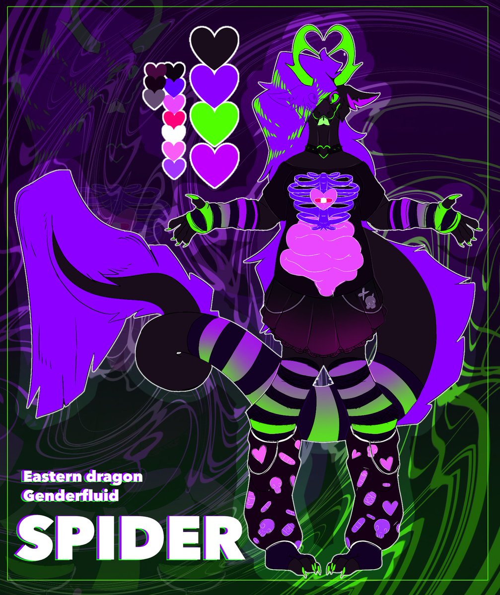 therudegalyoul1's tweet photo. What better first post then my own beautiful complexion π€
#furry #dragon #sona #scene #yamikawaii #furryart #fursona #dragonart #easterndragon #brightcolors #reference https://t.co/ATXPNdo5e3