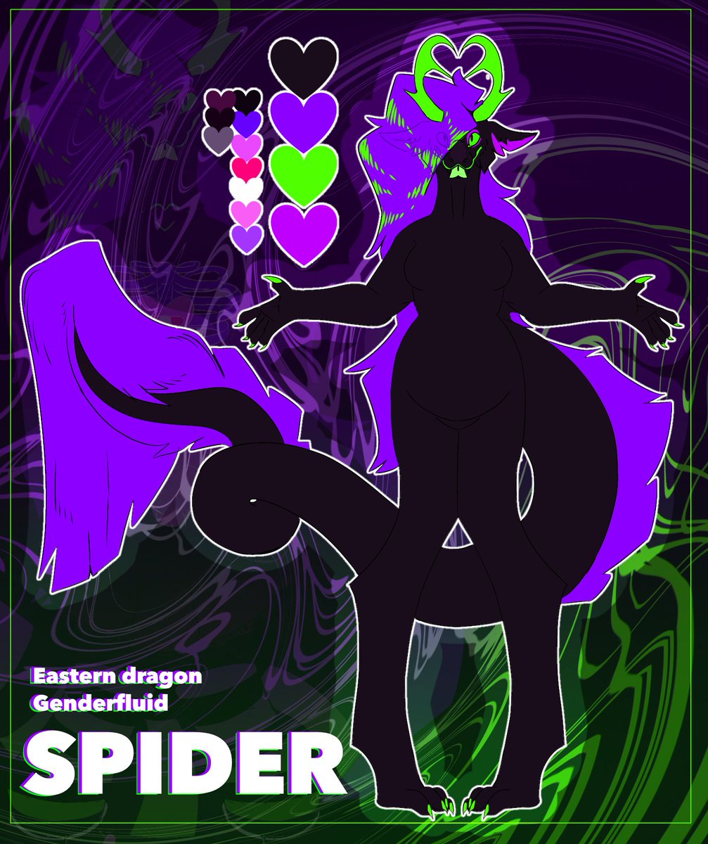 therudegalyoul1's tweet photo. What better first post then my own beautiful complexion π€
#furry #dragon #sona #scene #yamikawaii #furryart #fursona #dragonart #easterndragon #brightcolors #reference https://t.co/ATXPNdo5e3