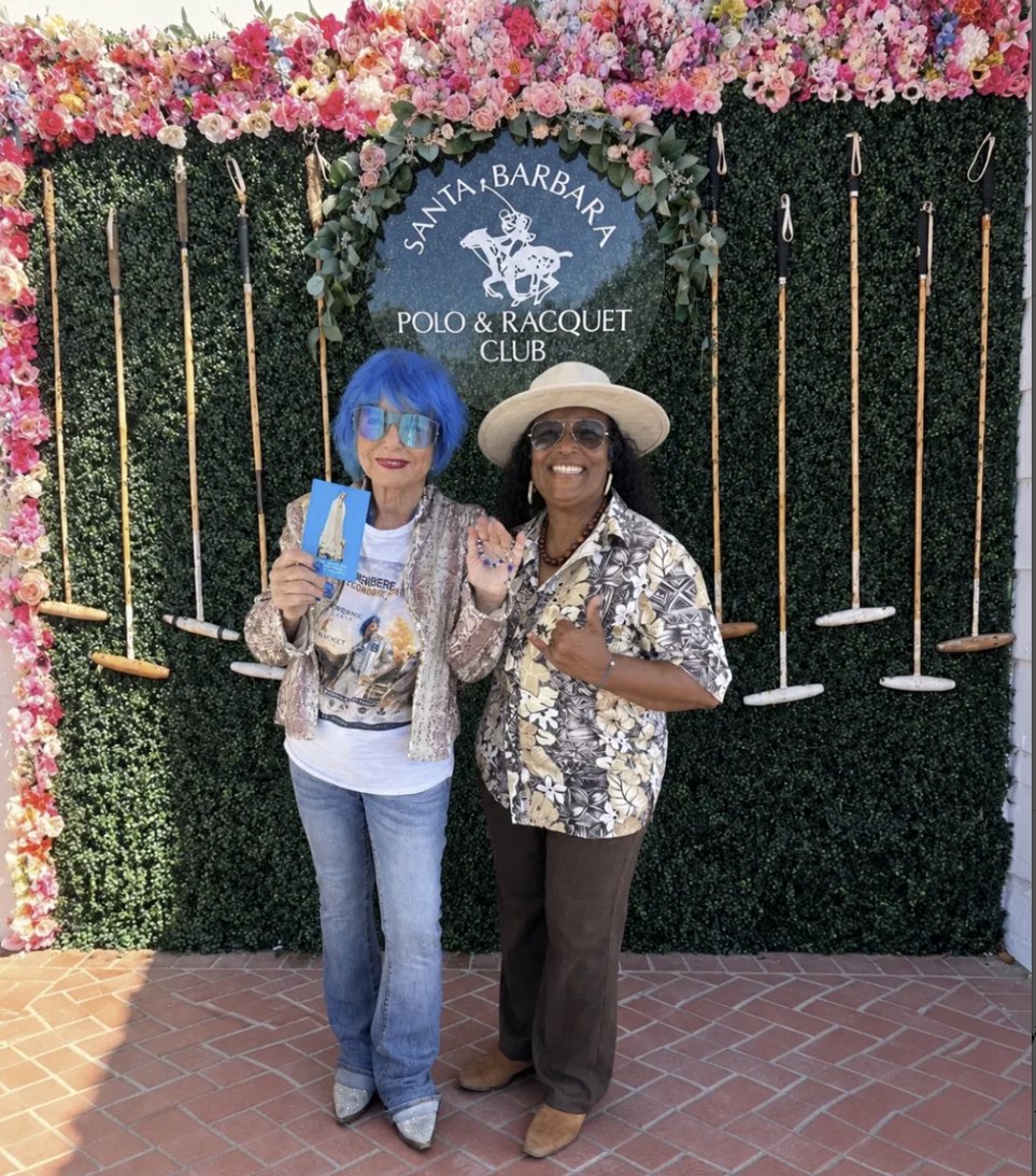 ImaginekAI_AI's tweet photo. A polo club. A rosary. A rocket company.

Yesterday all three ended up in the same photo. 

Most people will watch the space economy happen on the news. The @CopernicSpace Passport family was toasting it in the Santa Barbara sun. 🥂🐎

Here's who was at the table:

@LadyRocketSpace , who has already sent cargo to space and is doing it again. Passport Holders can now acquire rocket cargo, including digital rocket cargo for NFTs and more. This mission supports veterans, horses, veteran dogs and more.

@ImaginekAI_AI , teaching people and building the tools that bridge them to this technology. Because the future should have room for everyone with a dream.

I'll be honest. Standing there with my glass raised, I felt so grateful. I grew up in a small town believing God put a vision in me. Yesterday I watched that vision take a seat at a table where history is being made. This team moves forward every single day, and I'm honored to move with them.

@Grant_Blaisdell , thank you for pulling out the chair for @ImaginekAI_AI . You and Lady Rocket built this table, and you keep making room for more.

To our Ohana who couldn't make it, especially Amanda @FraizeRBeam , Sue, and Paolo: your seats were saved and your spirit was there. We missed you! 

The next IRL event is coming, and there are open seats.

Reply 🚀 if you want one.