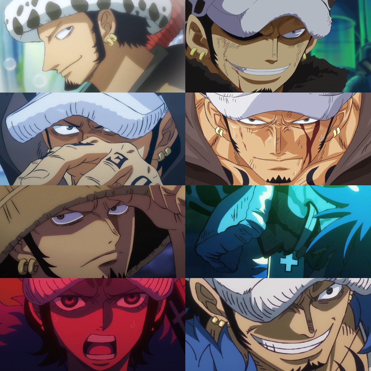 ToraLawnigiri's tweet photo. 🖤 LAW'S BIRTHDAY ! 💛
Always the King of our Hearts
#ロー生誕祭2026
#トラファルガー・ロー誕生祭2026 https://t.co/tFPQg8hLvM