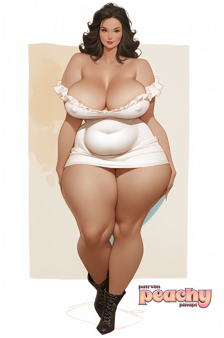 PeachyPinups tweet picture