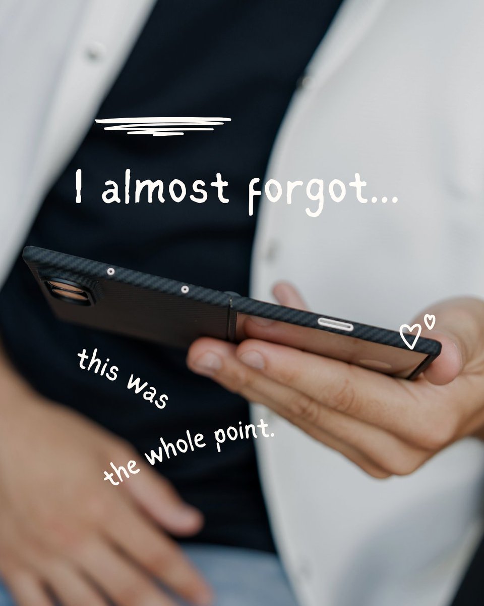 thinborne's tweet photo. Swipe to see what I almost forgot... ✨
A phone this good deserves a case that stays out of the way. Slim, strong, and made to move with your Fold.
Galaxy Fold 8 case, now live at https://t.co/F3dpamJNBA 🔗
Hashtags (pick 8 to 12):
#GalaxyFold8 #ZFold8 #GalaxyZFold #FoldableCase #SlimPhoneCase #AramidFiberCase #MinimalistCase #PhoneCaseDesign #SamsungAccessories #TechAccessories #Thinborne #EverydayCarry