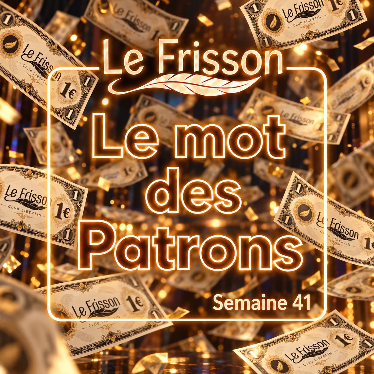 LFrisson's tweet photo. Glitter a fait vibrer Le Frisson au rythme du disco funk. Ce samedi, Le Frisson vous réserve un double rendez-vous autour de la Pôle Dance : charme, sensualité, performances et jeu seront au programme pour une nuit rythmée, complice et pleine de surprises. https://t.co/MVT0aORKYl