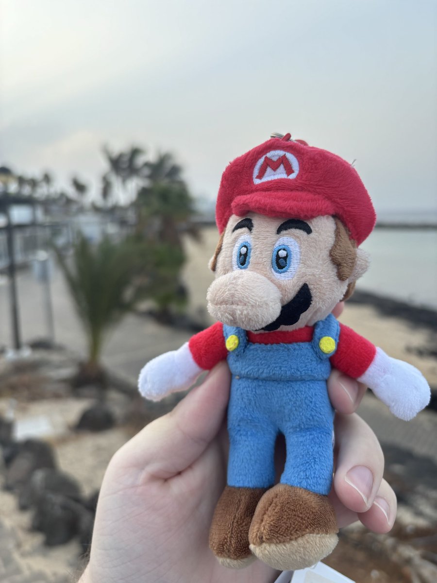 TomWatkins25's tweet photo. September 2026. One Way Dream 💙🔵🦔🎮 #supermario #sonicthehedgehog #holiday #arcade #sonicliveinconcert https://t.co/hAB7idRZxt