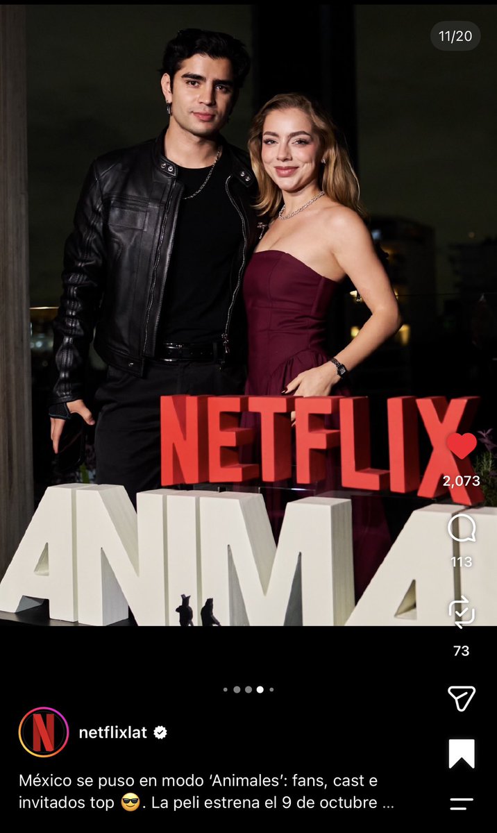 Steph0zz's tweet photo. Que orgullo tan bonito ver a Aarón en un carrete de Netflix con tanta estrella de Hollywood 🥹♥️Vamos a dejar amorcito bbs! 🔗 https://t.co/ZlpUwhSMh0

#AaronMercury #Mercurials @NetflixLAT https://t.co/HghtcTd4ry