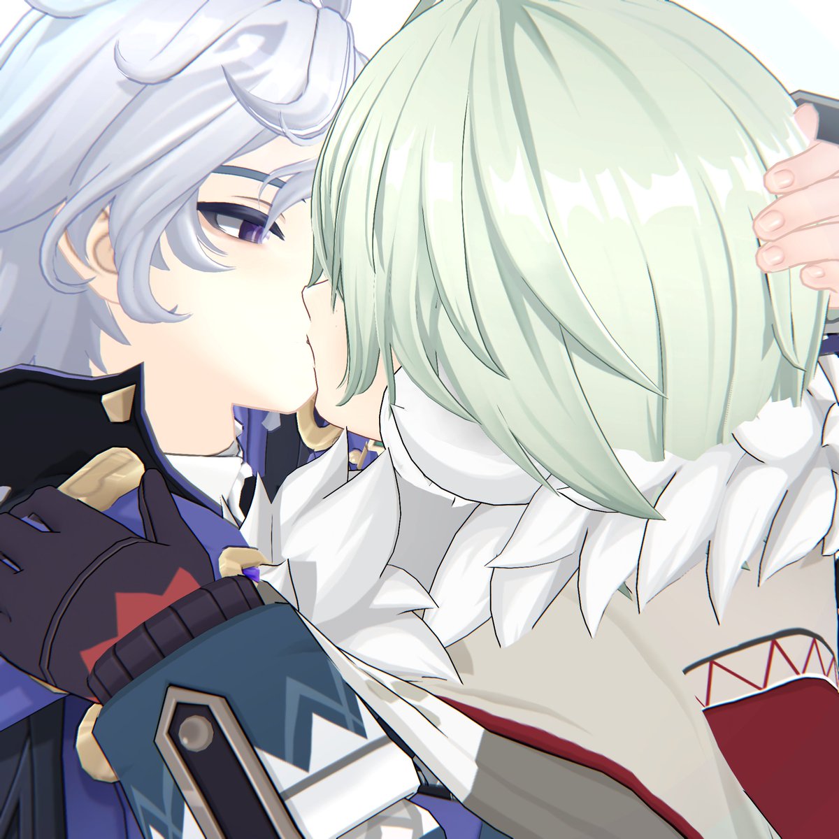 lmntt47's tweet photo. перезалив, я так понимаю вы не голодные #Mityosha #ミアリョ #GenshinImpact https://t.co/rpEKKerUaS