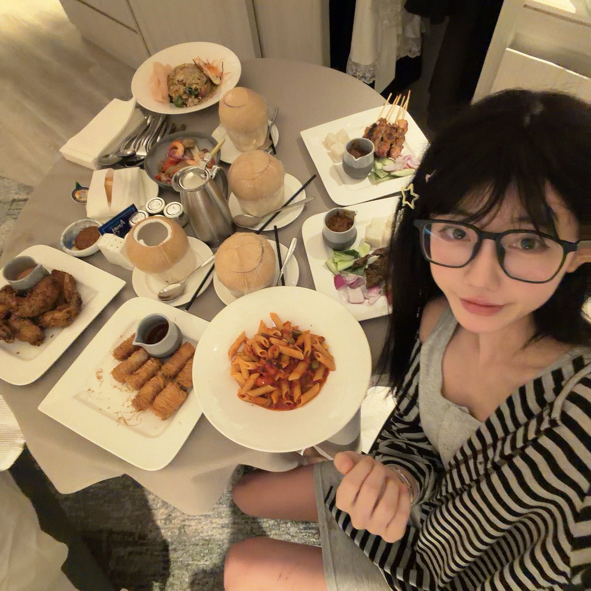 Misa_OKX💚 的图片 1