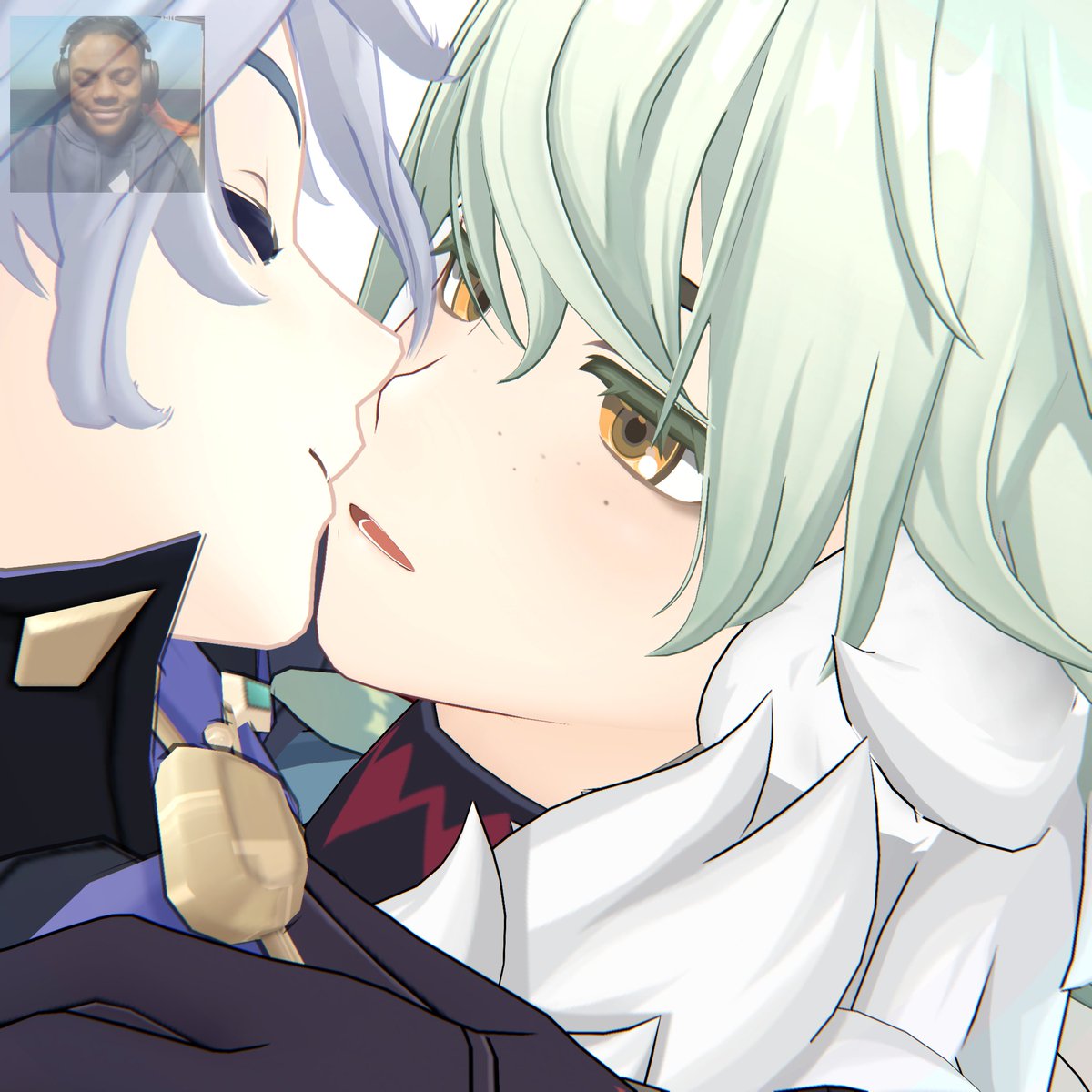 lmntt47's tweet photo. перезалив, я так понимаю вы не голодные #Mityosha #ミアリョ #GenshinImpact https://t.co/rpEKKerUaS