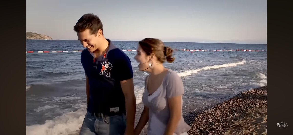 maralerdemgil's tweet photo. Emir ile Feriha’nın adaya gittikleri bölüm sahne fotoğraf sahil deniz kumsal ada sahnesi #femir https://t.co/q31jnUGoiG
