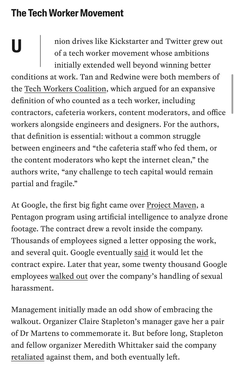 techworkersco's tweet photo. Nice work @alexnpress https://t.co/ijfyOQc9SK