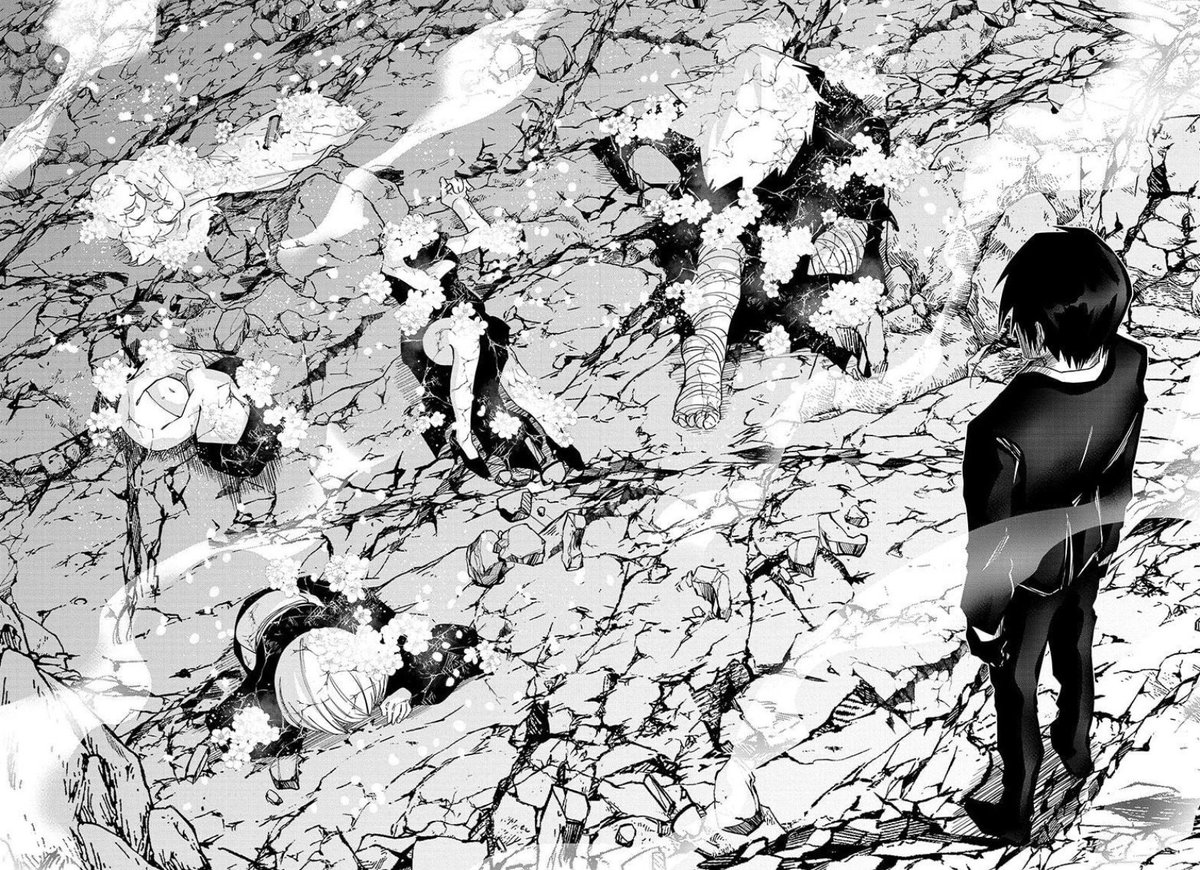 KV_158's tweet photo. He didn’t lie, he was honest in the sense of the word 

#kyoichiro #yozakurafamily https://t.co/CypHU3vsDA