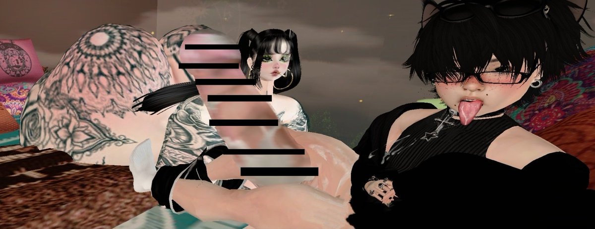Masukyi's tweet photo. Yummy~

#imvu #imvuporn #imvubimbo #imvusluts #imvuxxx #imvupornstar #3dxxx #3dporn #3DXXX #imvusnowbunny #imvuqos #imvusex #R34 #imvufreak #goth #gothbimbo #bbc #blacked #imvublacked https://t.co/zGz09HkOf2