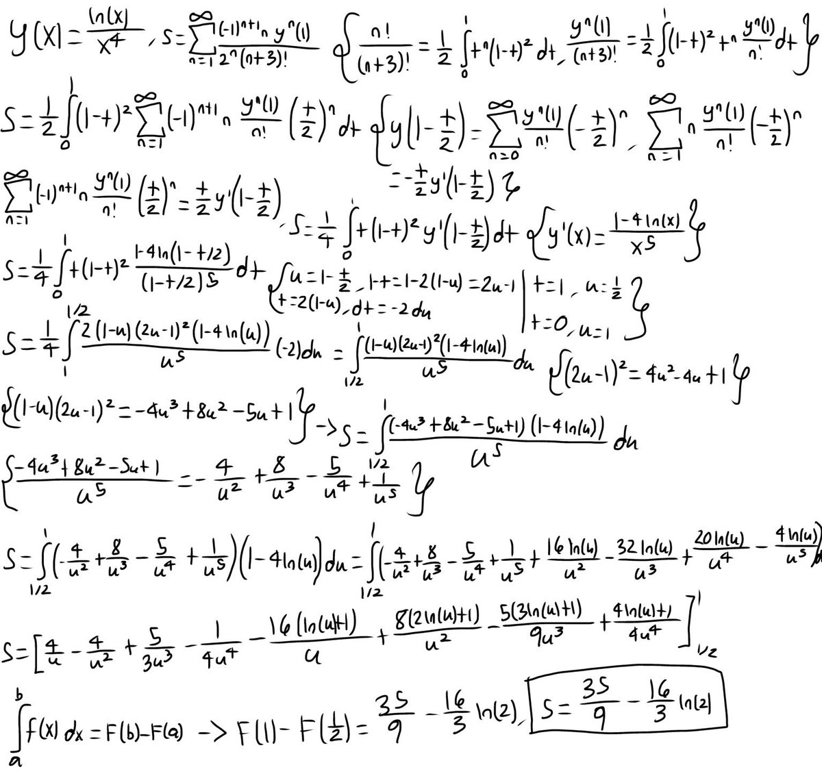 mathace_xiom's tweet photo. @MycenaXanh Anyways, time to jumpscare you back https://t.co/I1wSOaP9Ge