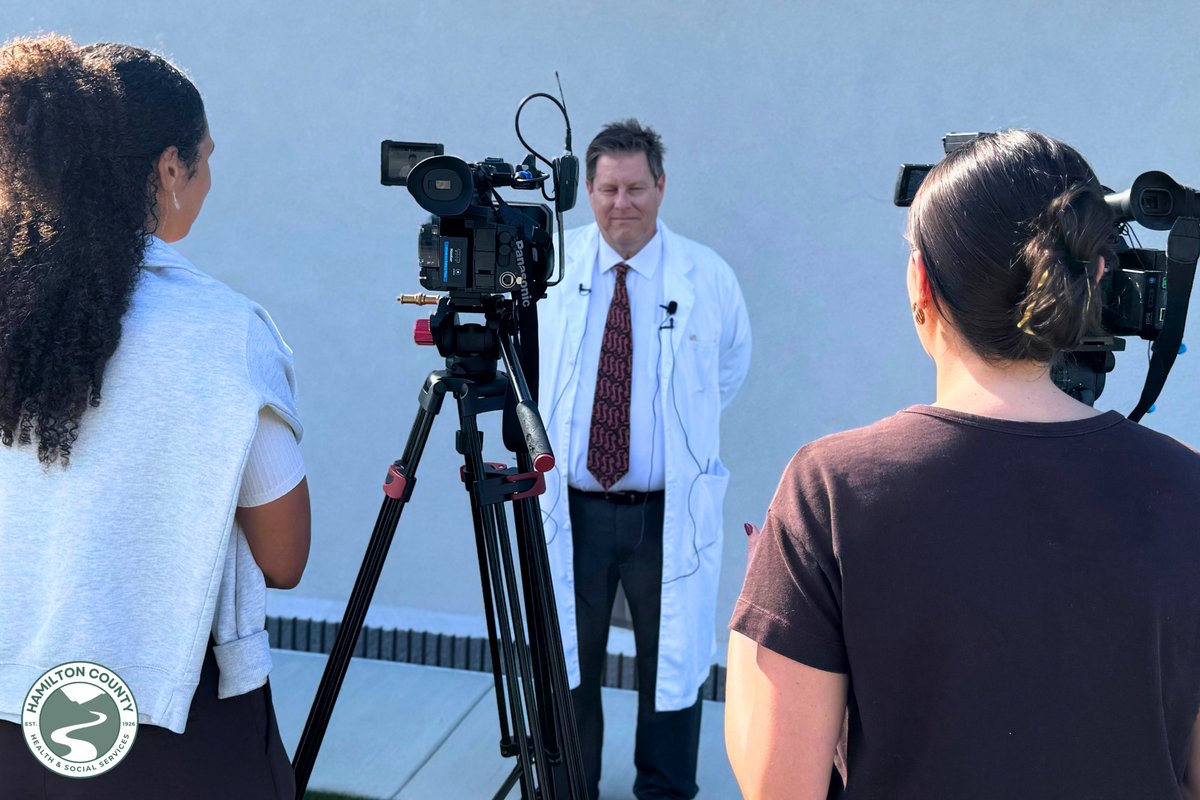 HamiltonHealth's tweet photo. **FOR IMMEDIATE RELEASE**
October 5, 2026

Hamilton County Health &amp; Social Services, Erlanger Hospital, and Community Partners Unite to Encourage Vaccinations Ahead of Cold and Flu Season

LINK: https://t.co/R5PI8lfF5F https://t.co/SoCMqkFOln