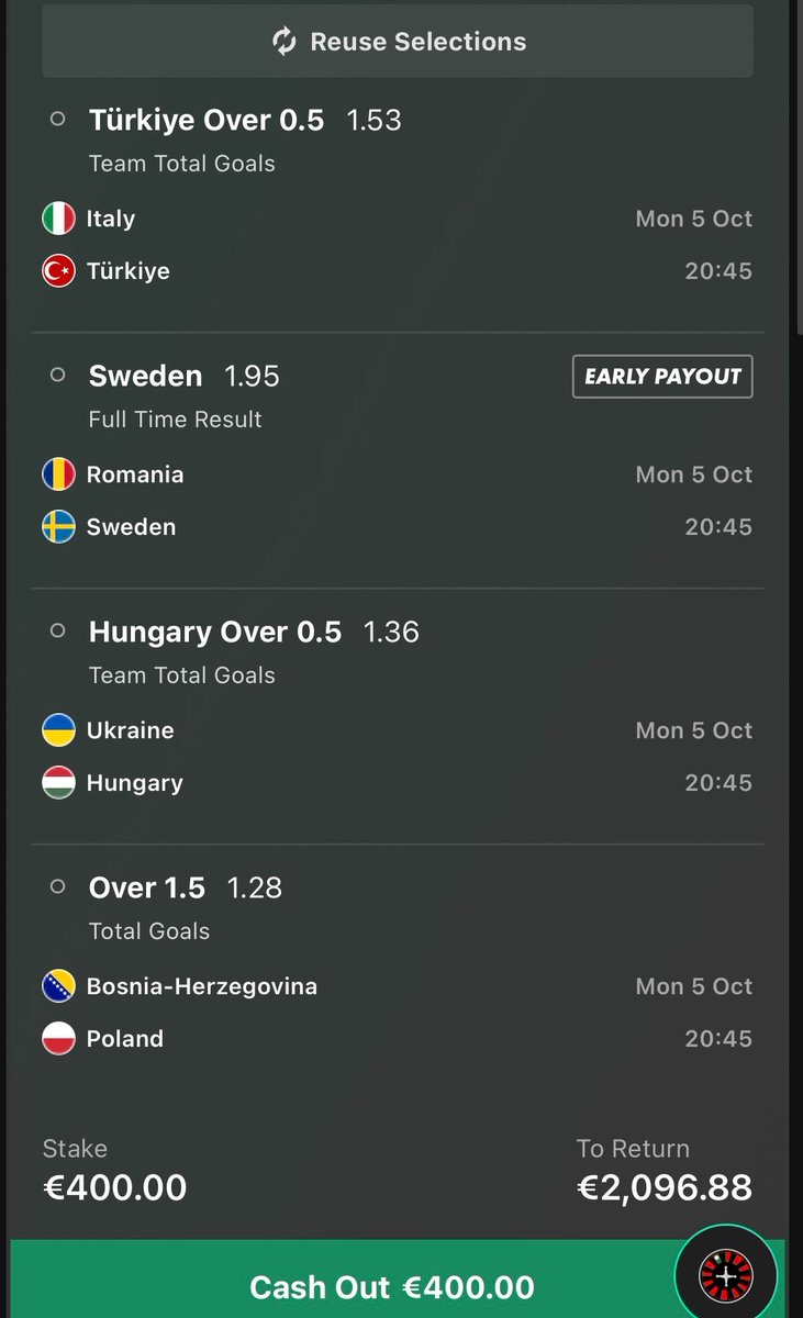 stickytipping's tweet photo. Games of the day

Who else is excited to have a winner? https://t.co/n7Ag7flXJC