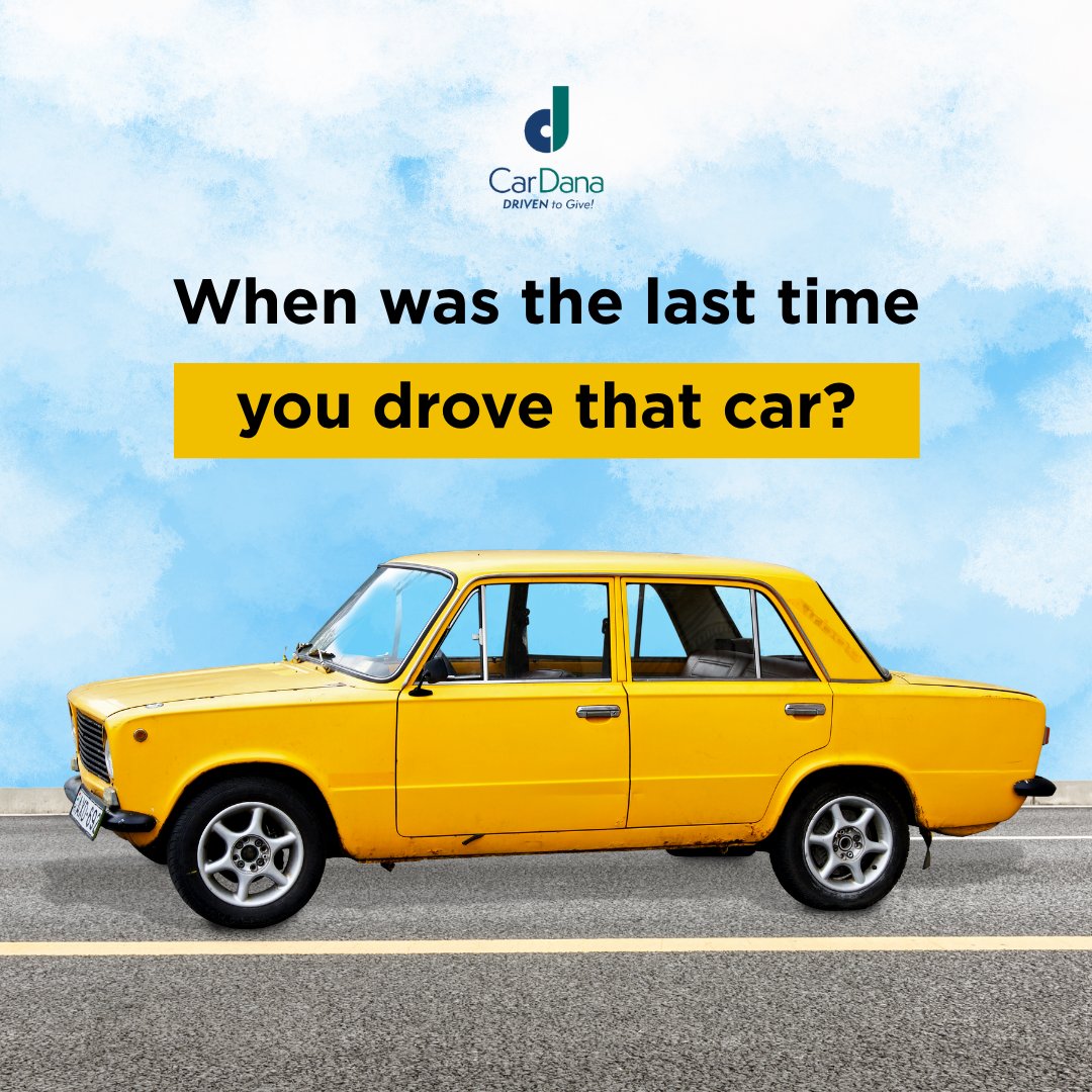 CarDanaCo's tweet photo. π There are cars that get driven every day, and there are cars that quietly become part of the background.
Maybe it's time to do something with the car you've stopped using.
π https://t.co/GF2158I6Cn
#CarDana #VehicleDonation #CarLife #California #GiveBack https://t.co/VvR1SQfFNH