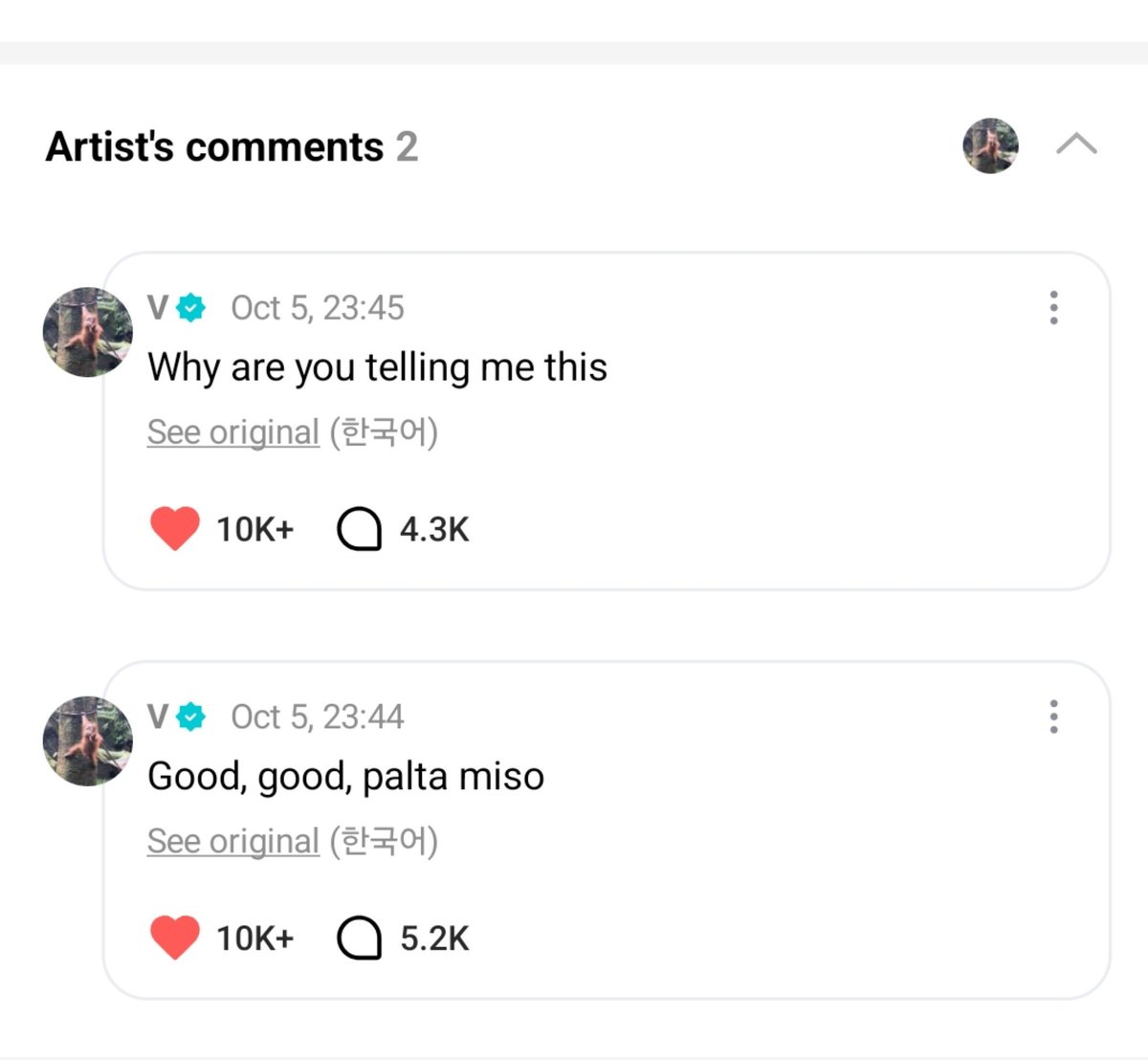 urmisope's tweet photo. "Palta Misio" = Be ashamed I don't have any money 

IM PISSING MYSELF TAEHYUNG NEVER GO BALD EVER AGAIN 😭 https://t.co/9Om45qubb2