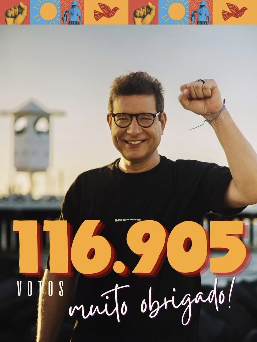 renatoroseno's tweet photo. Meu muito obrigado a cada um e cada uma que confiou seu voto ao 5050. Essa foi uma campanha linda, diversa e muito militante. Foi um momento de reafirmar  os valores que nos movem: a defesa da democracia, do meio ambiente, dos direitos humanos e das lutas sociais. O sentimento, claro, é de tristeza. Por pouco, não conquistamos nossa vaga no Congresso. Mas nossa luta vai continuar. Na Assembleia, durante os meses que restam de mandato, nas ruas e nas redes. Nosso projeto não termina. O amanhã já se anuncia. Temos toda uma vida pela frente pra reinventar; e todo um novo futuro pra reivindicar. Precisamos também eleger Lula e livrar o Brasil da ameaça fascista e autoritária do bolsonarismo. Meu muito obrigado a todo mundo. Tenho uma enorme gratidão e um imenso orgulho pelo apoio recebido. Seguiremos próximos. Um beijo no coração.
