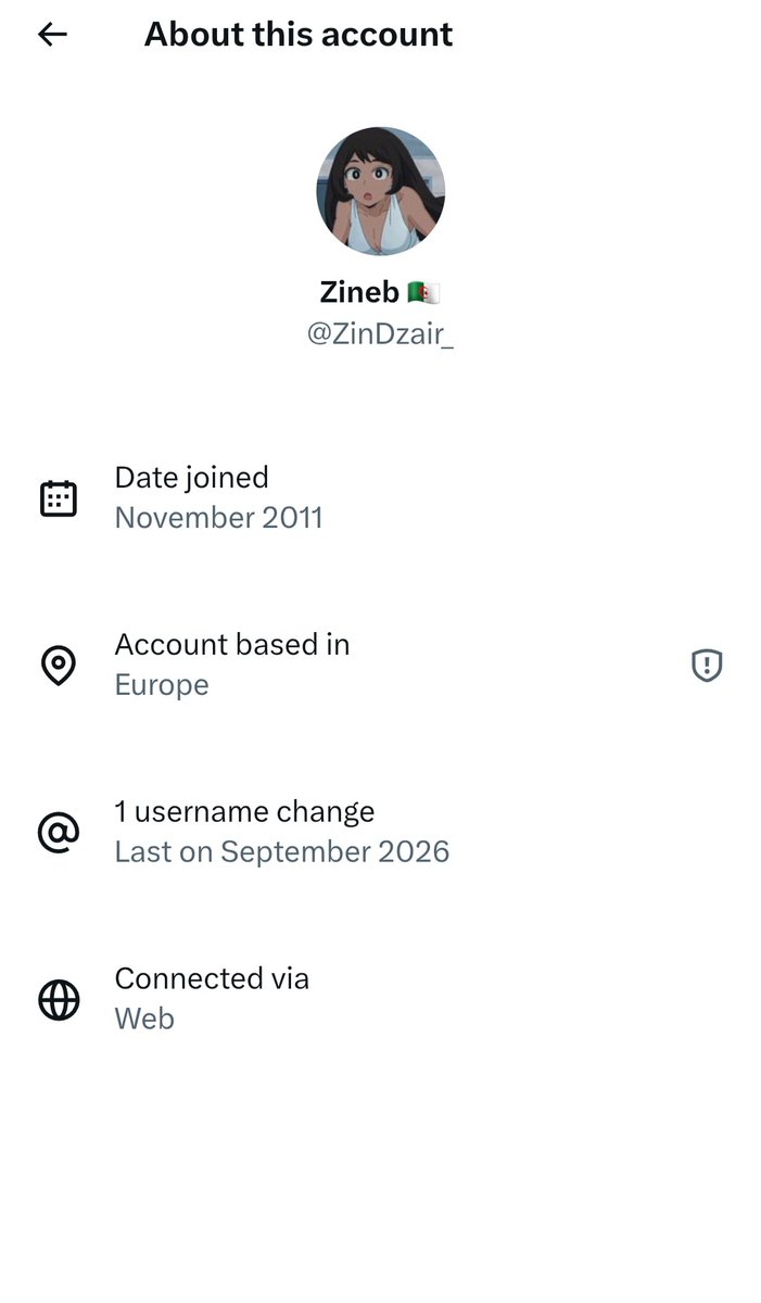 Damno65's tweet photo. @Connasse_244 C'est un groupe de scammers qui rachètent des comptes Twitter et les rebrand depuis septembre avec des drapeaux maghrébins pour + de buzz, ils volent des photos faut pas donner du buzz https://t.co/WKZmm9MCQP