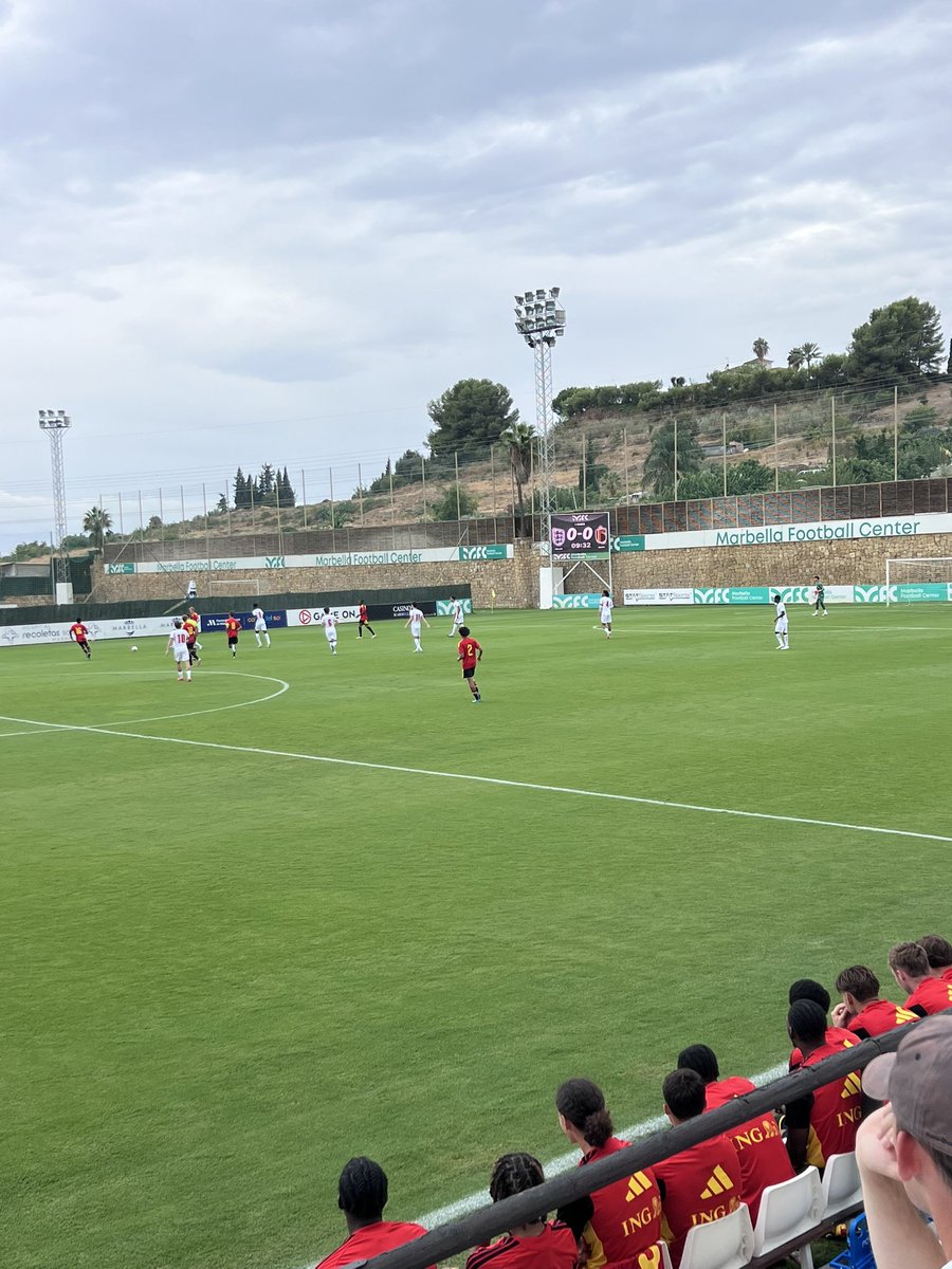 BenHeath2021's tweet photo. Youth International football is an eye opener for what’s ahead #TheFuture 📝 ⚽️ https://t.co/ovBPjvGhdf
