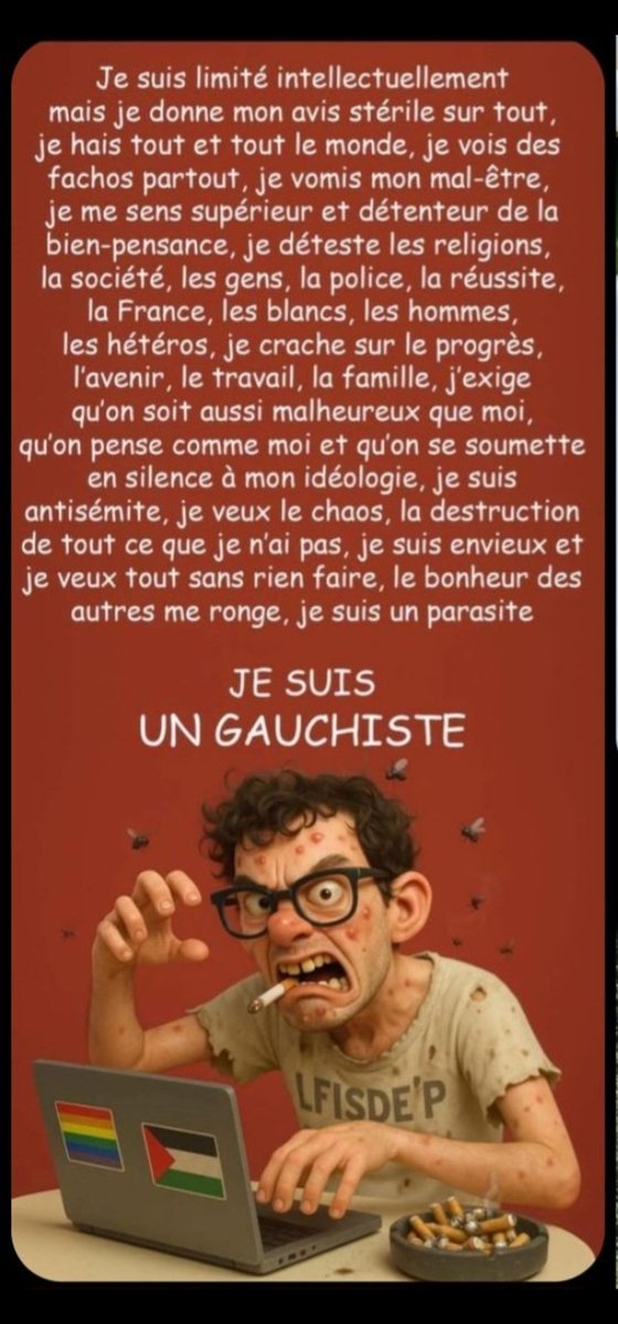 jmjz2015's tweet photo. @brivael Un peu de mal à voir la différence entre le fanatique et le télécommandé. Au fond, il n'y a peut-être qu'un seul type: https://t.co/8LslEtVWyN