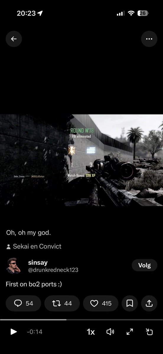 fvngos's tweet photo. @Mizeys You mean the scripted single nacs hit on the exact same box as the shot you call setup ? 🤣🤣 a full scripting setup team calling out someone else for setup gotta be new tho, stay mad! https://t.co/Q3TZzwikFA