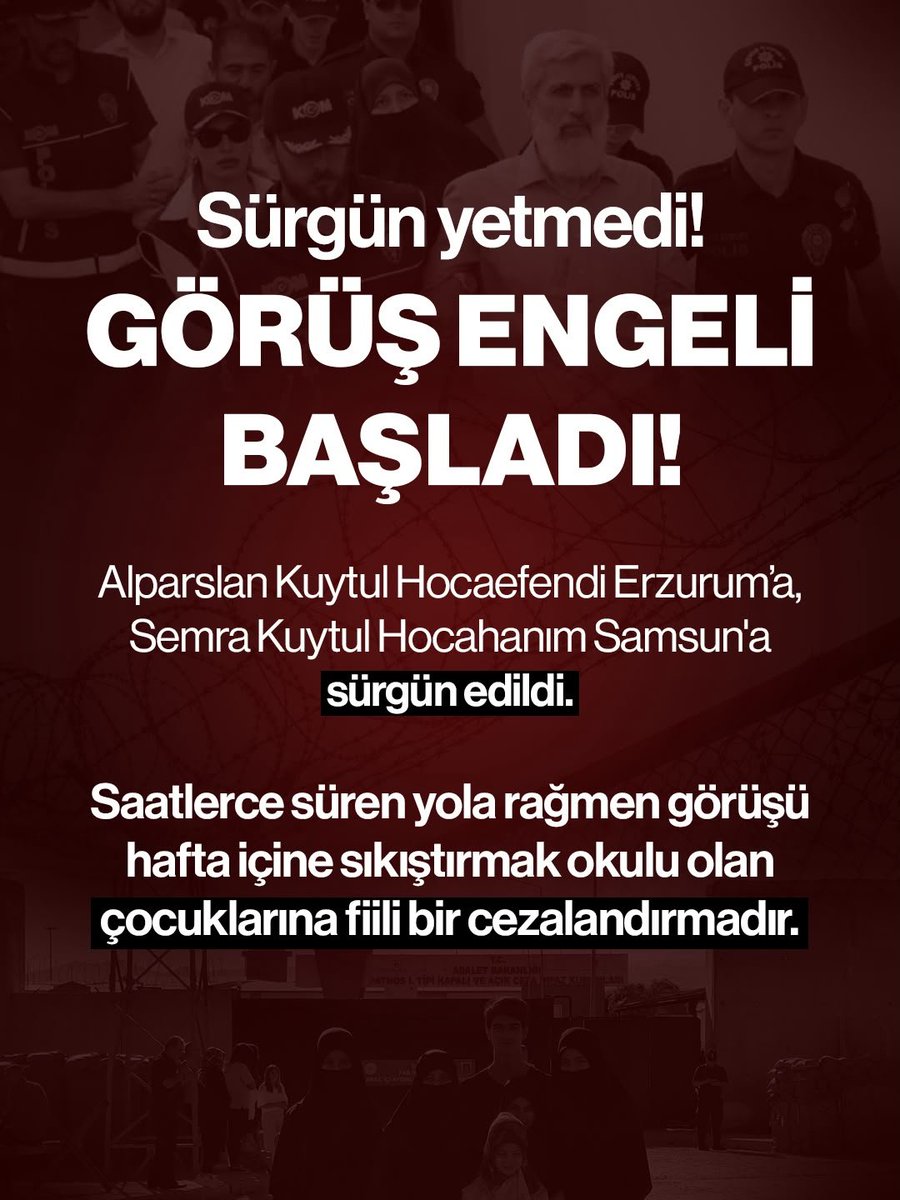 Sercan01161's tweet photo. #FurkanaSistematikZulüm
Cocuklar OkulundanOlmasın
AlparslanHoca AilesineZulüm
DinDüşmanıKomite İşBaşında https://t.co/WS5bbpEbmp