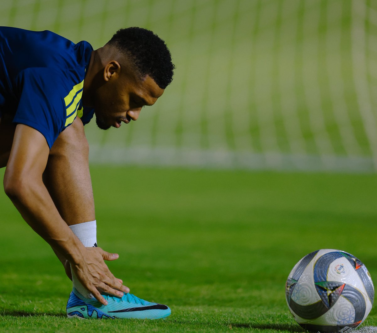 AlNassrFC's tweet photo. في #النصر 💛 https://t.co/nzOGEceDW2