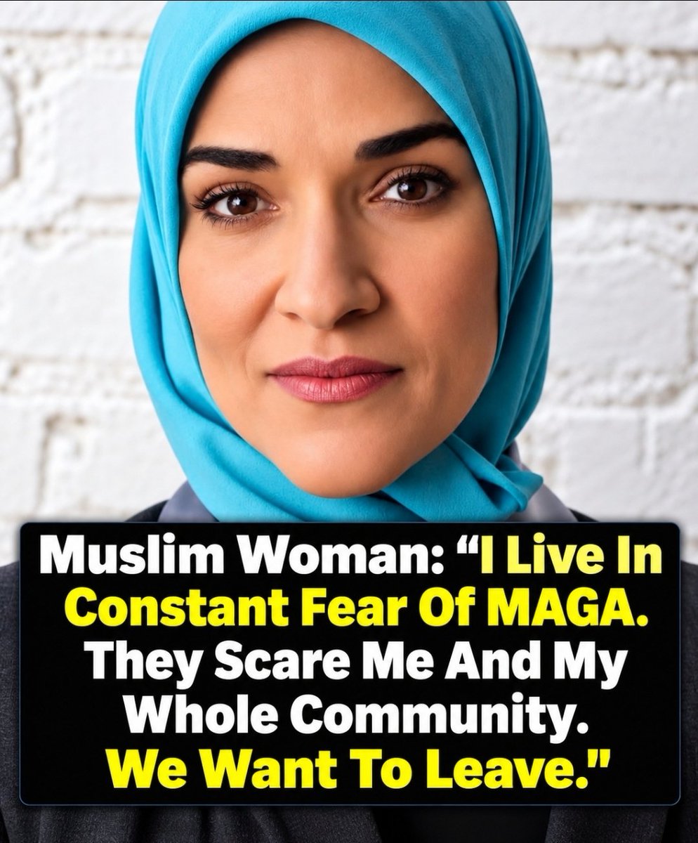 Jolie_Miller09's tweet photo. If you’re that afraid of MAGA, maybe the real question is why.

America is still America. https://t.co/3EBjgyo0e4