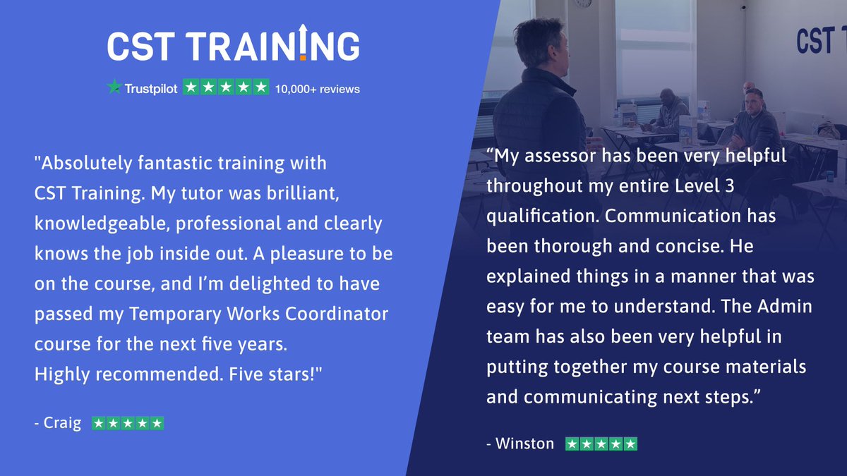 CSTTrainingLTD's tweet photo. Happy #WorldTeachersDay

A massive shout-out to our incredible tutors and assessors who constantly go above and beyond for our learners. 

Visit our website 👉 https://t.co/hUclhc8MsM

#TrainingProvider #CareerProgression #ProfessionalDevelopment https://t.co/9uKITv37OK