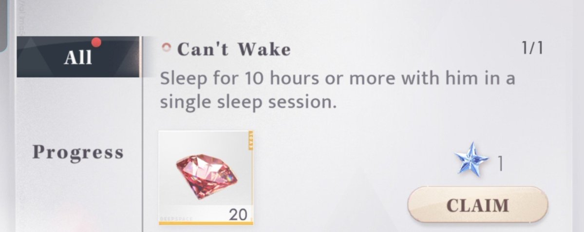 starlitpearlss's tweet photo. I can't believe I've finally managed to claim this achievement 😭🙄 https://t.co/rx6EnkRjTG