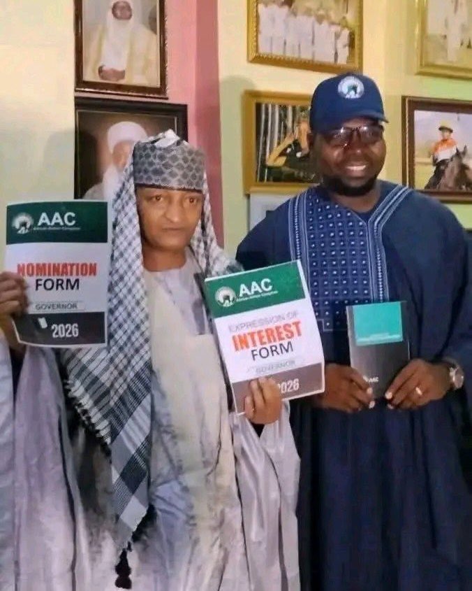NaijaOnPoint's tweet photo. Meet the Multi-Billionaire Mining Mogul Who Is Running For Bauchi State Gubernatorial Election Under Sowore’s Party AAC. 

Alhaji Abdullahi Dan China Contested For Presidential election In 2019 and has reportedly contested for governorship election three times! https://t.co/nHvqy70xNT