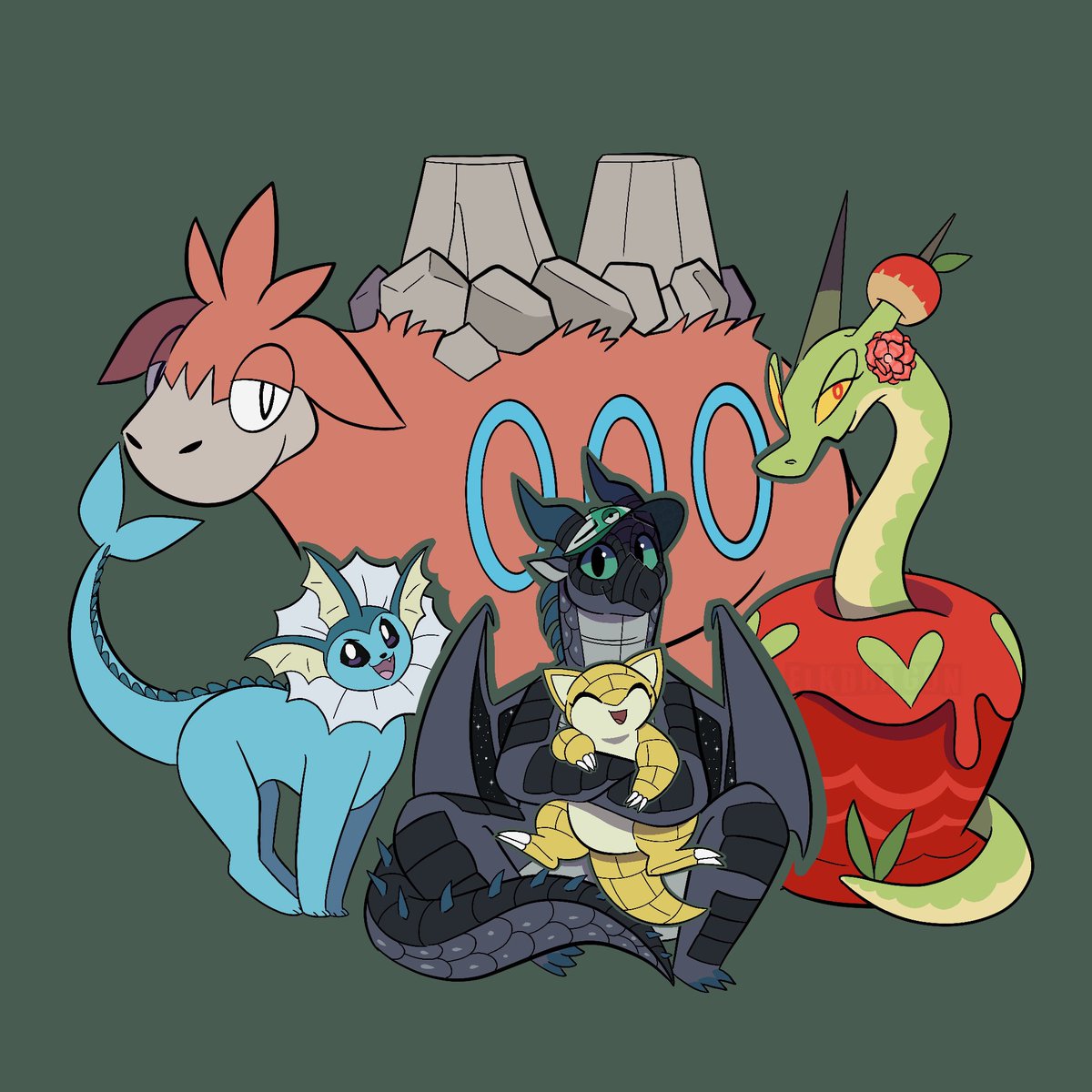 ElkDragon tweet picture