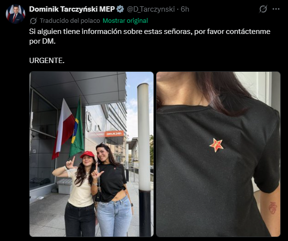 FaraonARG's tweet photo. @MervalEnjoyer @Marcockok @maps_black @D_Tarczynski alguien que le da ansiedad un pin de 1 cm no puede darle clases a nadie, dejate de joder https://t.co/s1bPFRAwwB