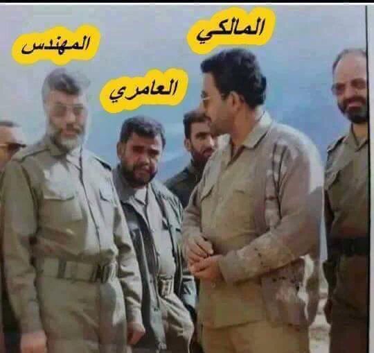dev_ssu's tweet photo. @abdalrh15604414 اي طبعا اشخاص حاربت مع ايران ضد العراق وتربت على ايد خميني كاعدين يحكمون العراق تريدهم يطلعون دكاترة
يطلعون كلاب ولد متعه مثل ابو مندي وهادي العامري وربعهم هذا كله انتقام من العراق
ولا ايران منيلها نووي وصورايخ باليستيه كله من خطف علماء العراق وسرقة صواريخ الحسين وغيرها https://t.co/TFIs4YnB6K