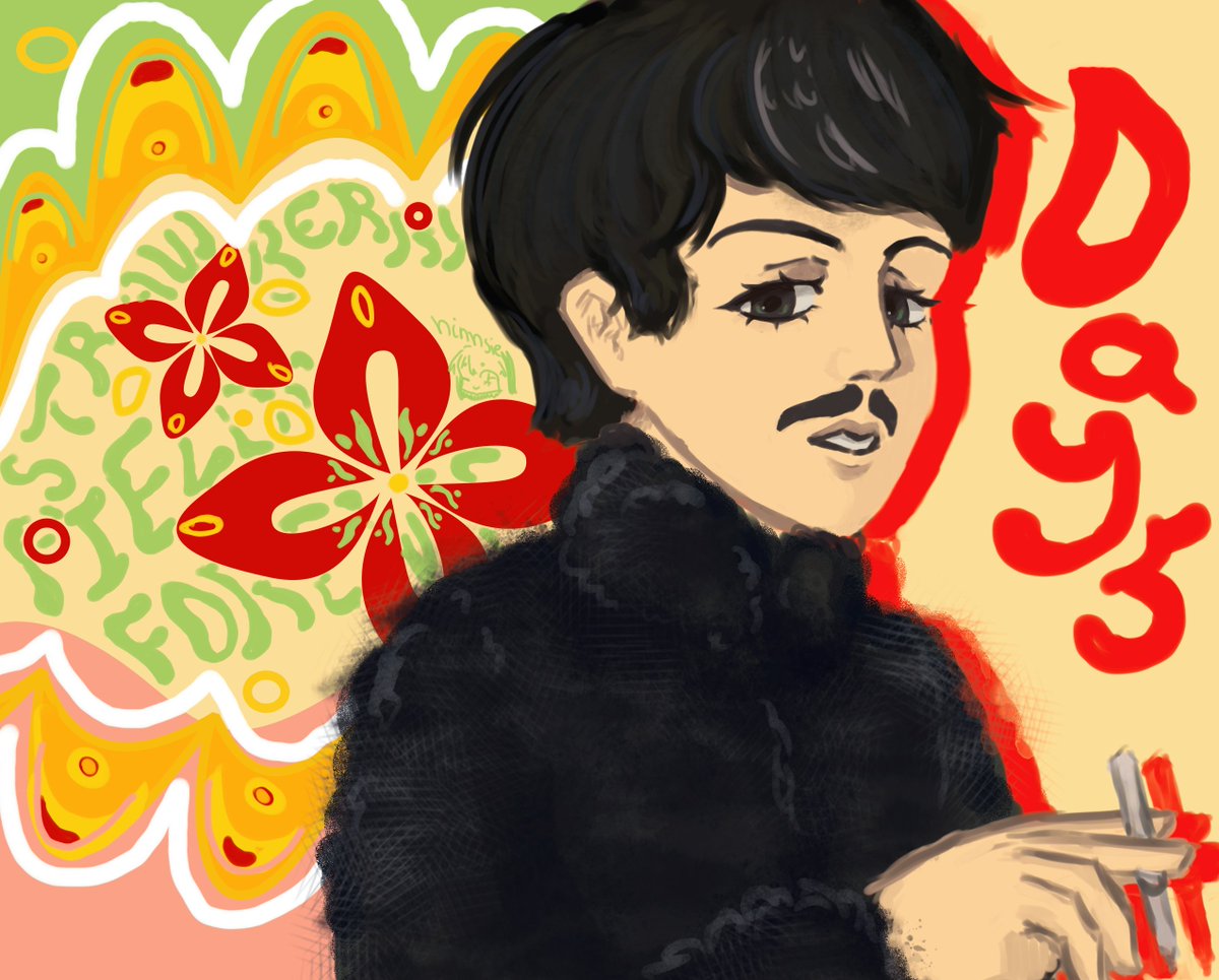 ninns1e's tweet photo. The Beatles Drawtober day 5
#art #thebeatles #sketch https://t.co/y4XzjoEm65