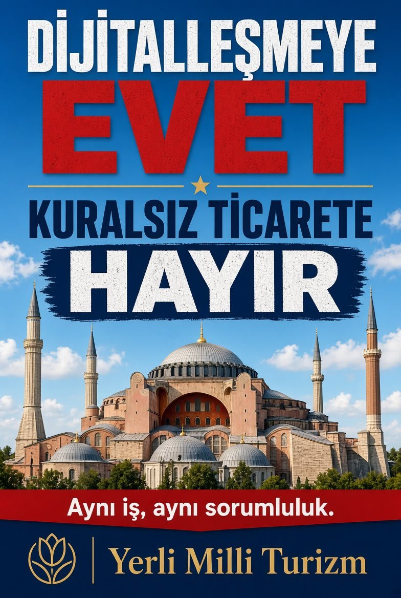gochan_yildirim's tweet photo. Seyahat acentalığı belgeye tabi bir faaliyet. Aynı işi yapacak herkes aynı mevzuata tabi olmalı. Dijital Kapütülasyona hayır diyoruz.Yerli Milli Turizm 
Bu kepazeliğe ortak olmayın.
@RTErdogan @dbdevletbahceli https://t.co/thvForKHgu
