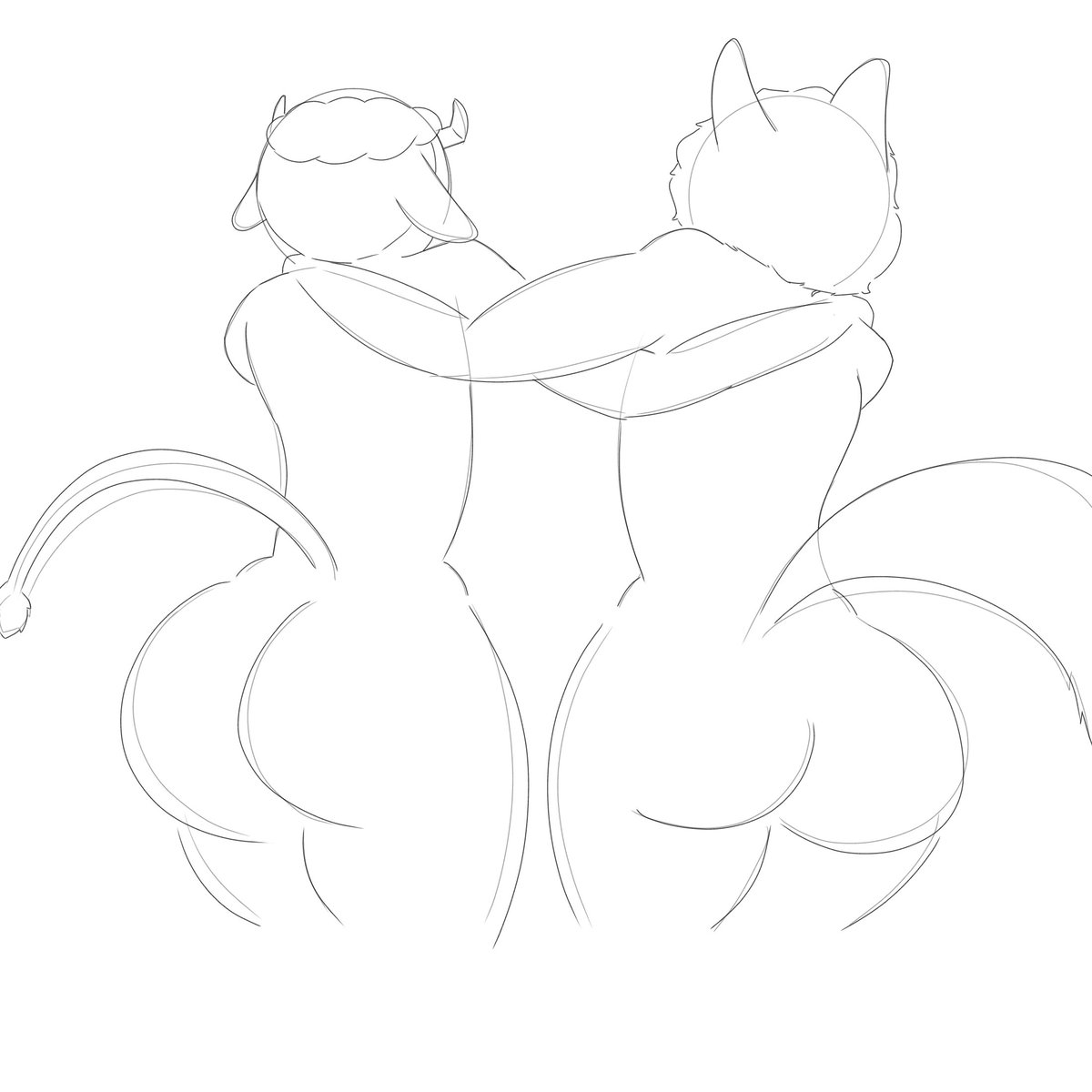 Cha_queta12's tweet photo. Yo re atrevida mal dibujando dos Femboy porque si

The fatass Friends🗣️🔥
OC's @AgarraFemboys64 , @LogherTo 

Wip🗣️🔥 https://t.co/rlQm2Pe3Mc