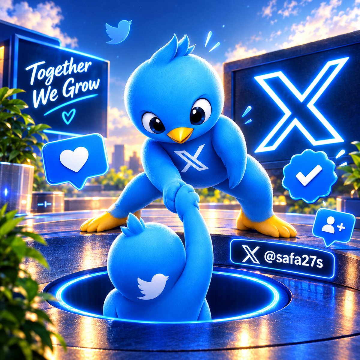 safa27s's tweet photo. Ready for 9000+ Active Followers?

Type 'Connect' 👋🏼

Let's take your 𝕏 page higher. https://t.co/4RUNkiO5d2