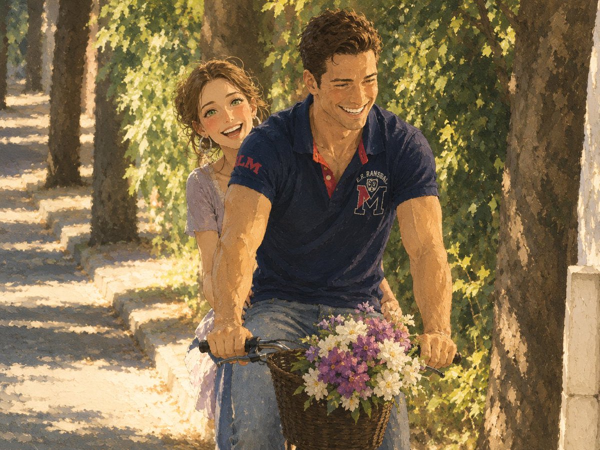 maralerdemgil's tweet photo. Emir ve Feriha adada bisiklet bisiklete bindikleri sahne foto fotoğraf ada #femir https://t.co/7iydgRBsP8