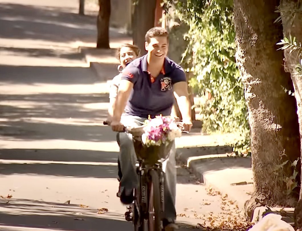 maralerdemgil's tweet photo. Emir ve Feriha adada bisiklet bisiklete bindikleri sahne foto fotoğraf ada #femir https://t.co/7iydgRBsP8